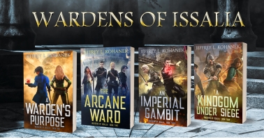 <span>Wardens of Issalia Boxed Set:</span> Wardens of Issalia Boxed Set